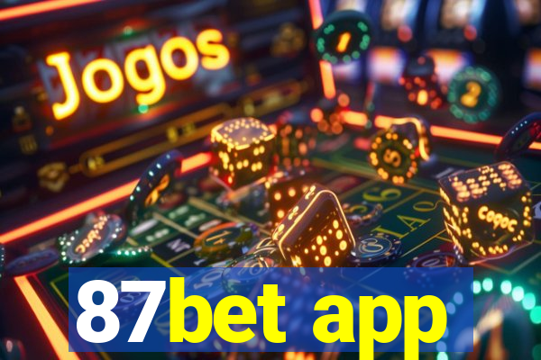 87bet app